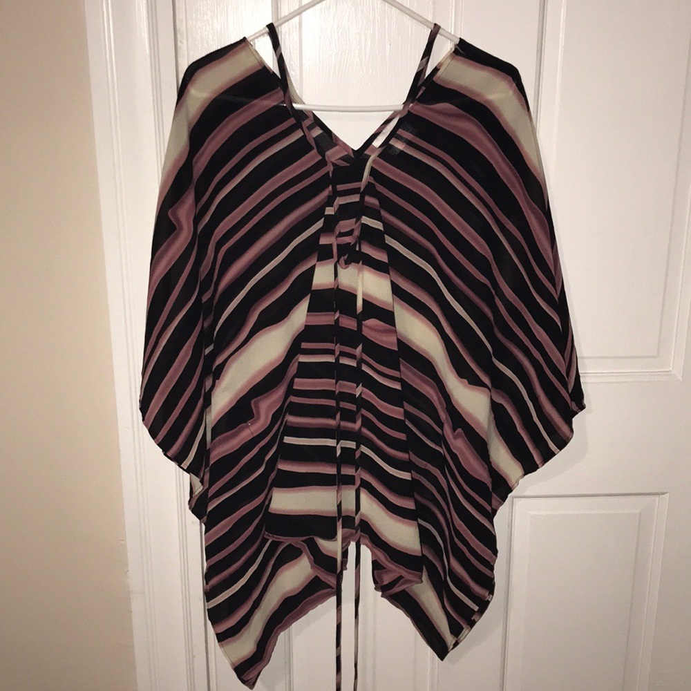 Fashion Bug Women’s Pancho